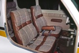Custom interior